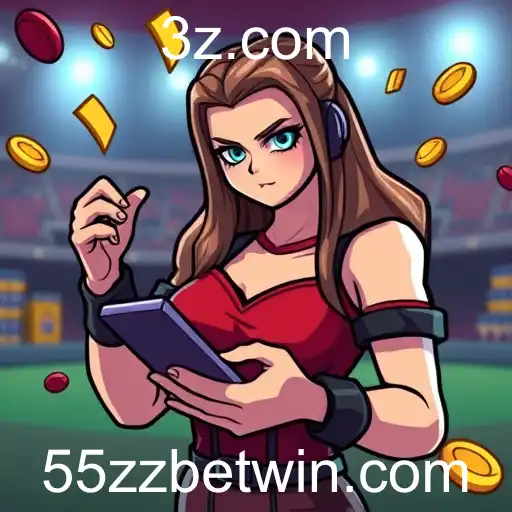 Expansão do Jogo Online no Brasil: Um Olhar Sobre a 55zzbet