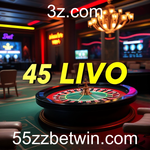 A Emoção dos Jogos ao Vivo no 55zzbet