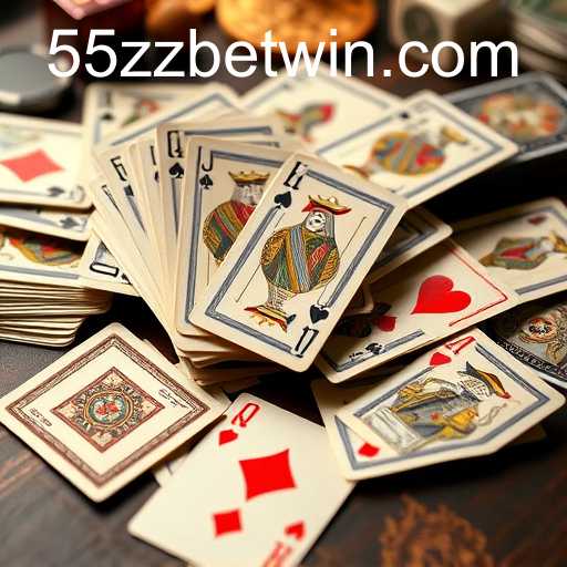 The Fascinating World of Card Games